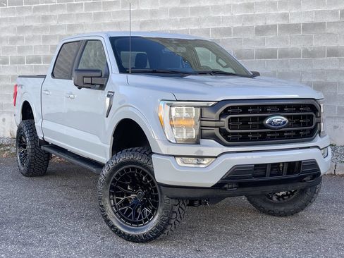 Used 2023 Ford F150 XLT w/ Equipment Group 302A High AWD/4WD image 1