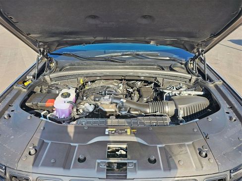 New 2025 Jeep Grand Cherokee L Limited w/ Black Appearance Package image 9