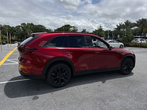 New 2026 MAZDA CX-90 3.3 Turbo w/ Premium Sport Pkg AWD/4WD image 4
