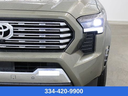Used 2024 Toyota Tacoma Limited image 7