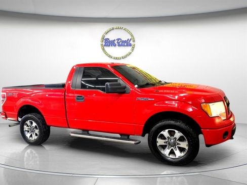 Used 2014 Ford F150 STX w/ Equipment Group 201A Mid image 8