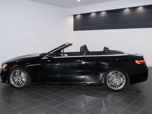 Used 2018 Mercedes-Benz E 400 Cabriolet image 21