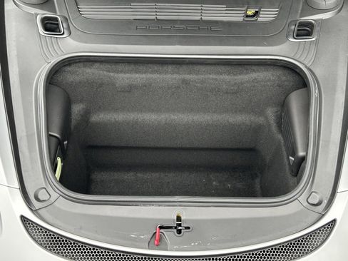 Certified 2025 Porsche 718 Boxster Spyder RS image 31