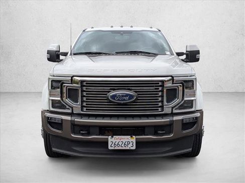 Used 2022 Ford F450 King Ranch w/ King Ranch Ultimate Package image 2