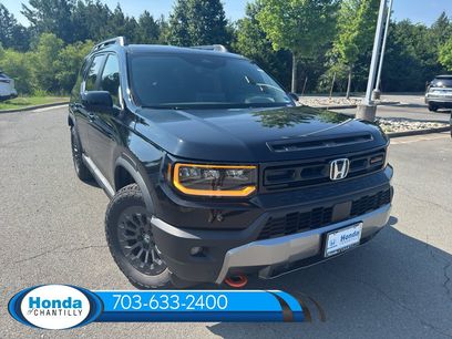 New 2026 Honda Passport TrailSport