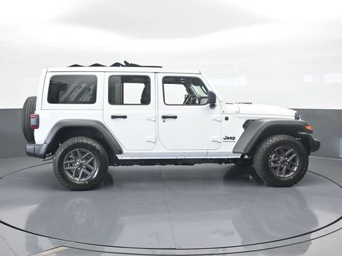 New 2026 Jeep Wrangler Sport S image 7