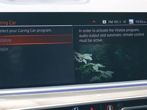 Used 2022 BMW X5 M50i w/ Executive Package image 41