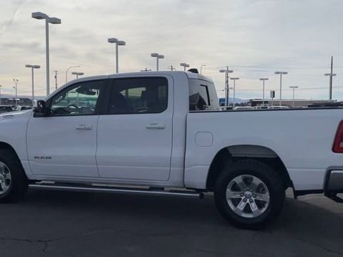 Used 2024 RAM 1500 Laramie image 7