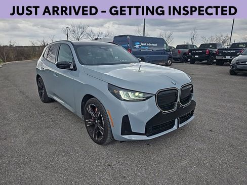 Used 2025 BMW X3 M50 w/ Premium Package image 1