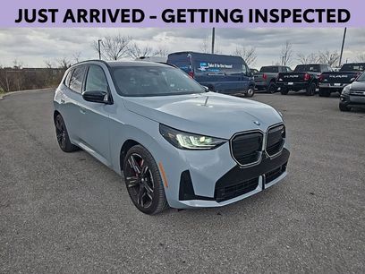 Used 2025 BMW X3 M50 w/ Premium Package