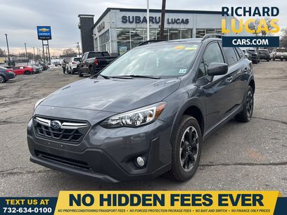 Used 2023 Subaru Crosstrek 2.0i Premium
