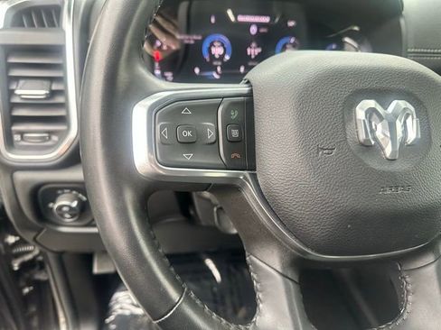 Used 2024 RAM 2500 Laramie w/ Night Edition AWD/4WD image 26