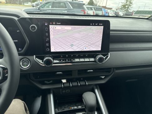 New 2026 Chevrolet Colorado Trail Boss image 21