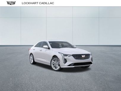 New 2025 Cadillac CT4 Premium Luxury
