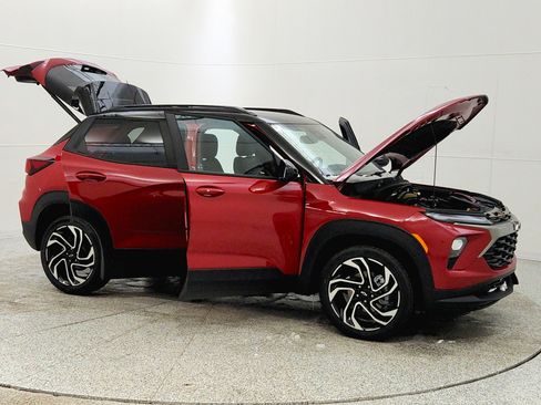New 2026 Chevrolet TrailBlazer RS w/ Convenience Package image 13
