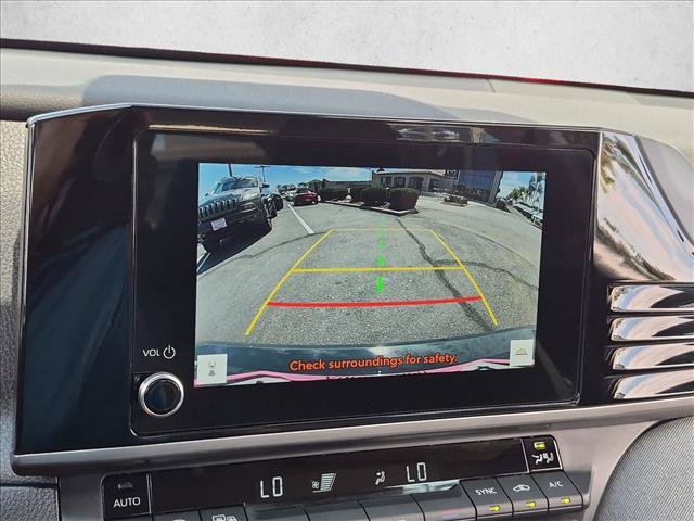 Used 2025 Toyota Camry LE FWD image 14
