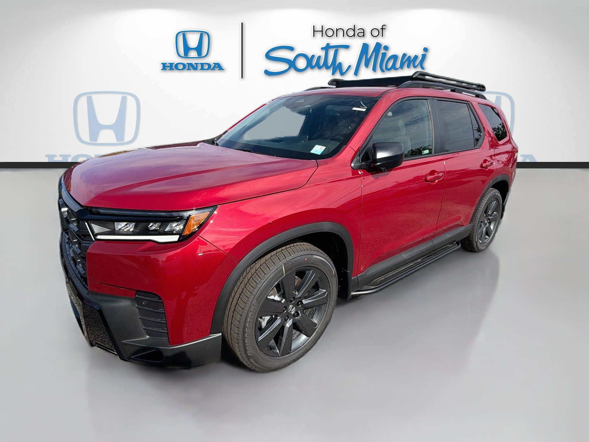 New 2026 Honda Pilot Sport image 3