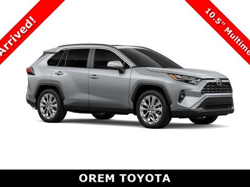 New 2025 Toyota RAV4 XLE Premium w/ Weather Package AWD/4WD image 29