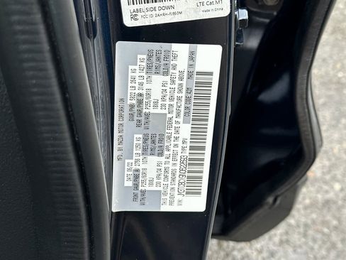 Used 2022 MAZDA CX-9 Touring w/ Touring Premium Package image 28