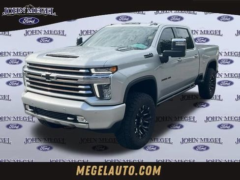 Used 2023 Chevrolet Silverado 3500 High Country w/ Z71 Off-Road Package AWD/4WD image 1