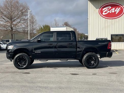 Used 2020 RAM 1500 Laramie w/ Sport Appearance Package image 2