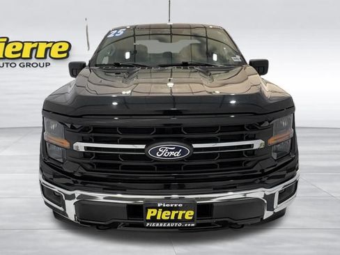 Used 2025 Ford F150 XLT w/ Equipment Group 301A Standard AWD/4WD image 8