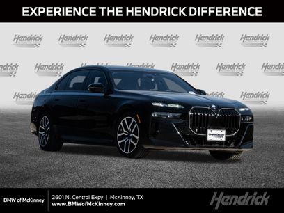 Certified 2024 BMW 760i xDrive w/ Executive Package