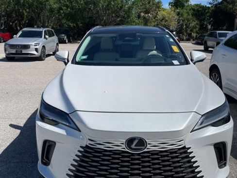 Used 2024 Lexus RX 350 w/ Convenience Package image 6