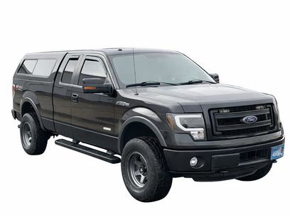 Used 2014 Ford F150 FX4 w/ Equipment Group 402A Luxury