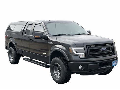 Used 2014 Ford F150 FX4 w/ Equipment Group 402A Luxury image 1