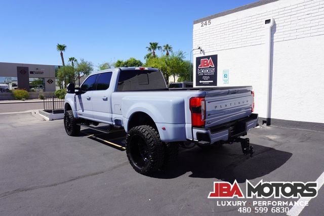 Used 2025 Ford F450 Platinum w/ Platinum Plus Package AWD/4WD image 59