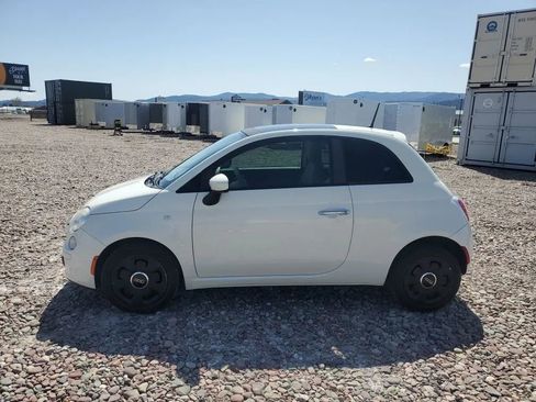 Used 2013 FIAT 500 Pop FWD image 2