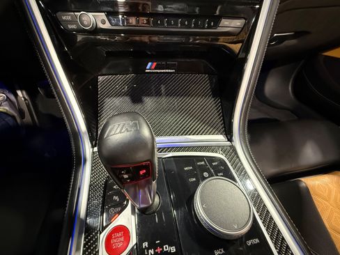 Used 2020 BMW M8 Competition AWD/4WD image 50