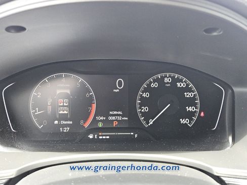 Certified 2025 Honda Civic Sport image 21