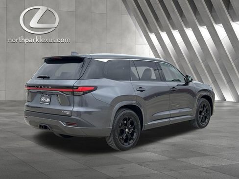 Certified 2026 Lexus TX 350 AWD w/ Technology Package image 6
