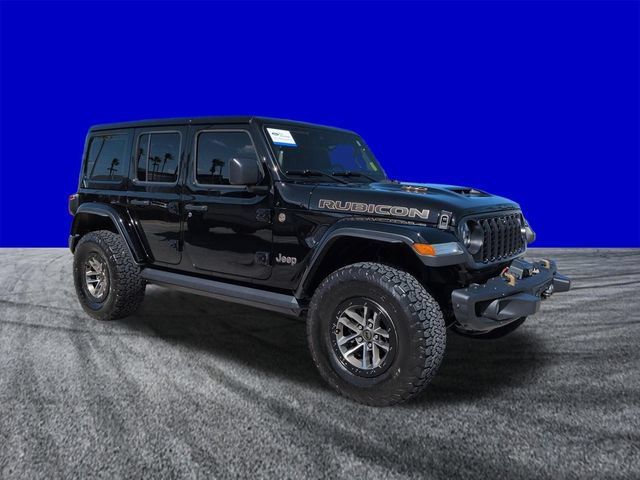 Used 2024 Jeep Wrangler Unlimited Rubicon 392 AWD/4WD image 2