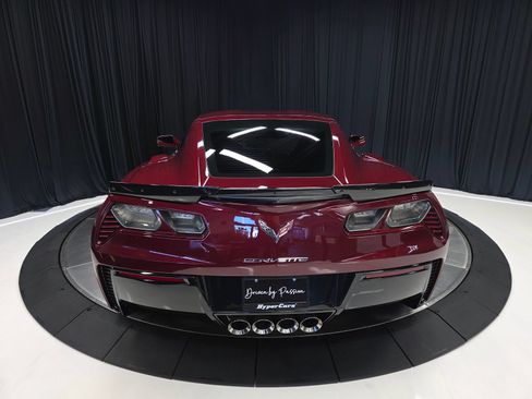 Used 2018 Chevrolet Corvette Z06 w/ Battery Protection Package RWD image 13