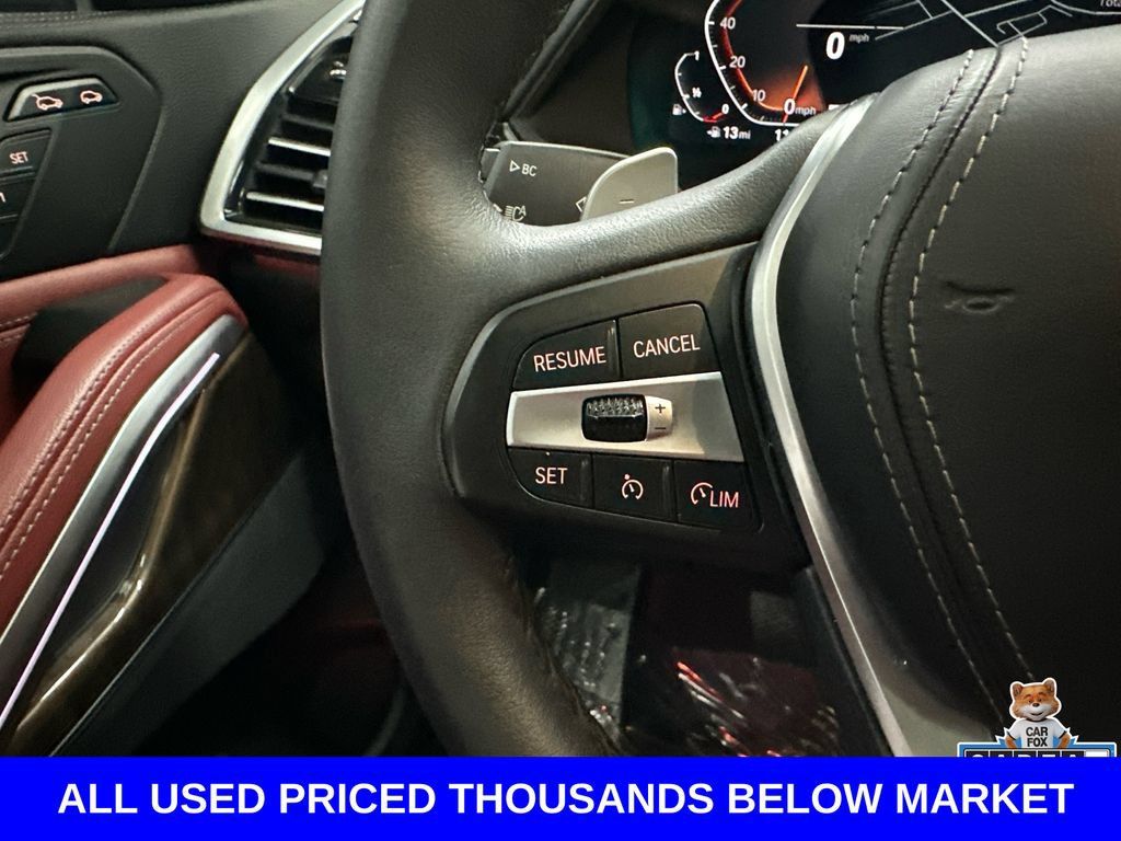 Used 2022 BMW X6 xDrive40i w/ Premium Package AWD/4WD image 29