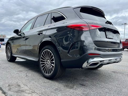 Certified 2025 Mercedes-Benz GLC 300 4MATIC image 10