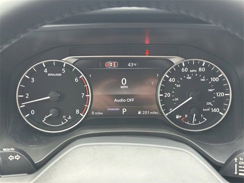 New 2026 Nissan Rogue SV image 22