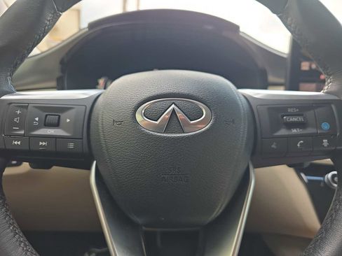 Used 2023 INFINITI QX60 Luxe w/ Cargo Package AWD/4WD image 25