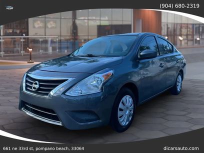 Used 2016 Nissan Versa S Plus