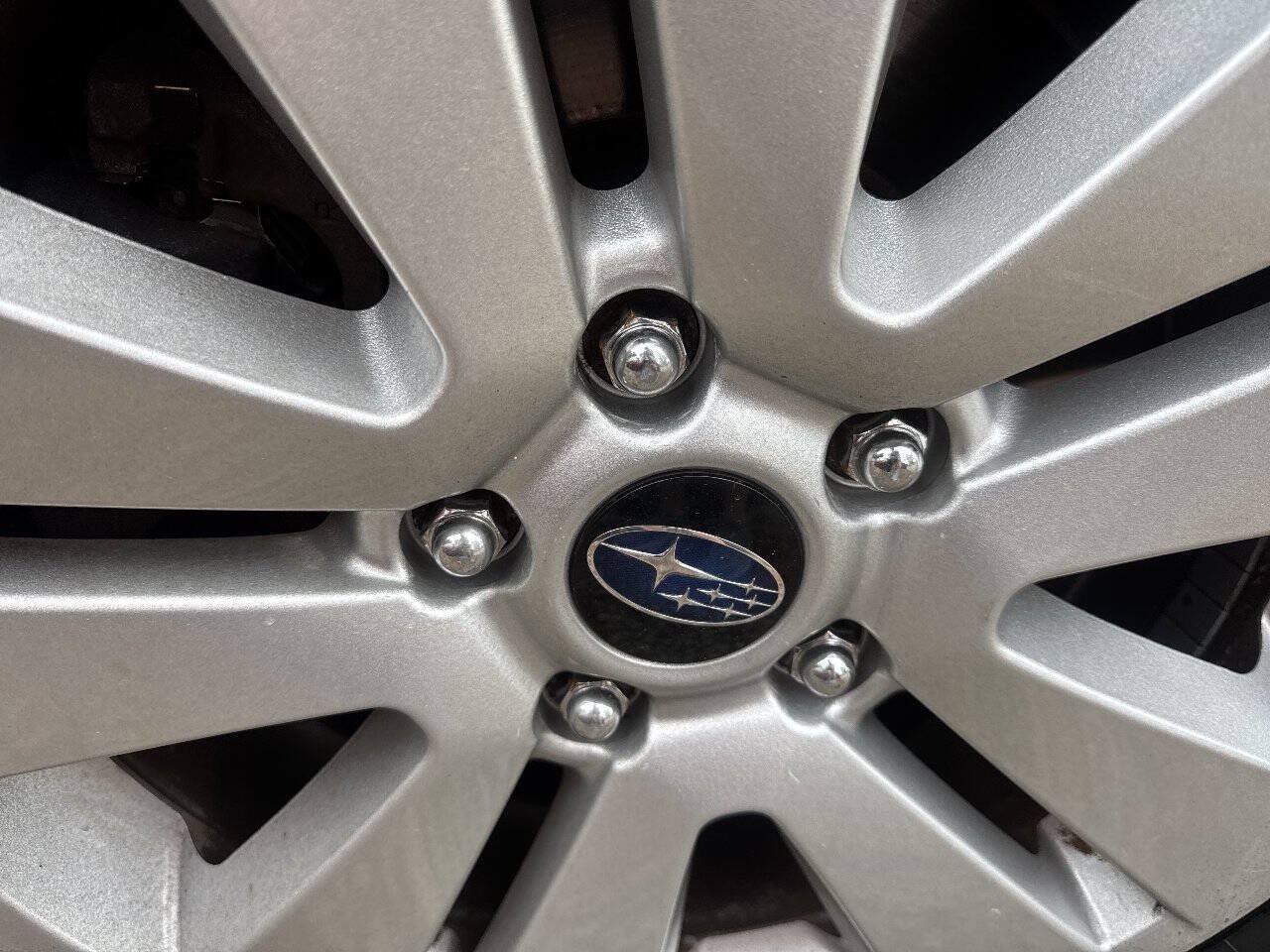 Used 2015 Subaru Outback 2.5i Premium AWD/4WD image 7