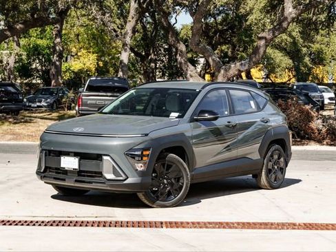 New 2026 Hyundai Kona SEL Sport image 2