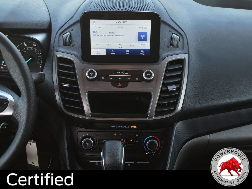 Certified 2023 Ford Transit Connect XL FWD image 22