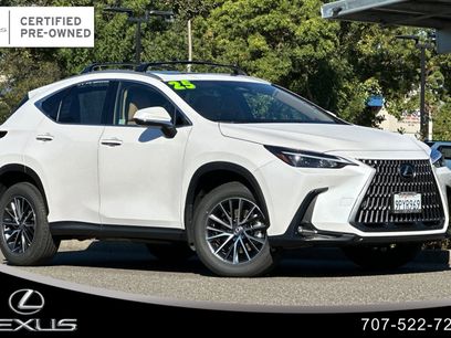 Certified 2025 Lexus NX 350 AWD