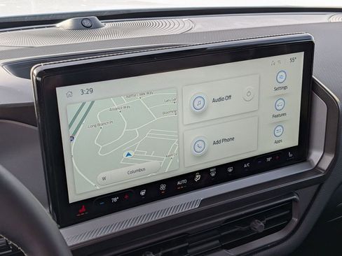 New 2025 Ford Bronco Sport Outer Banks w/ Outer Banks Tech Package+ image 4