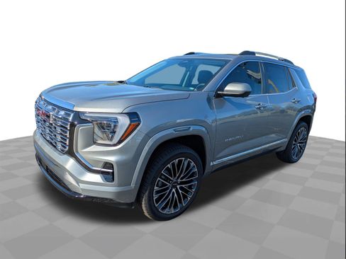 New 2026 GMC Terrain Denali image 8
