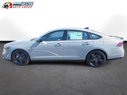New 2026 Honda Accord Sport image 1