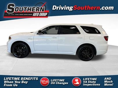 Used 2020 Dodge Durango R/T w/ Blacktop Package